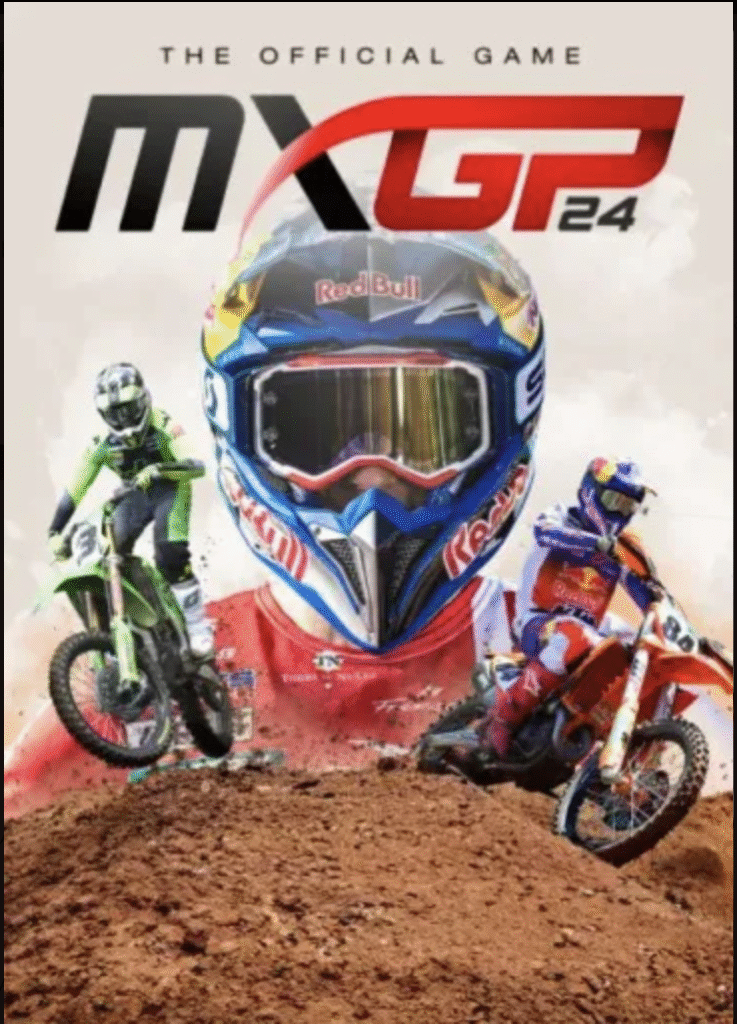 MXGP 24: The Official Game – Xbox - SeKeys