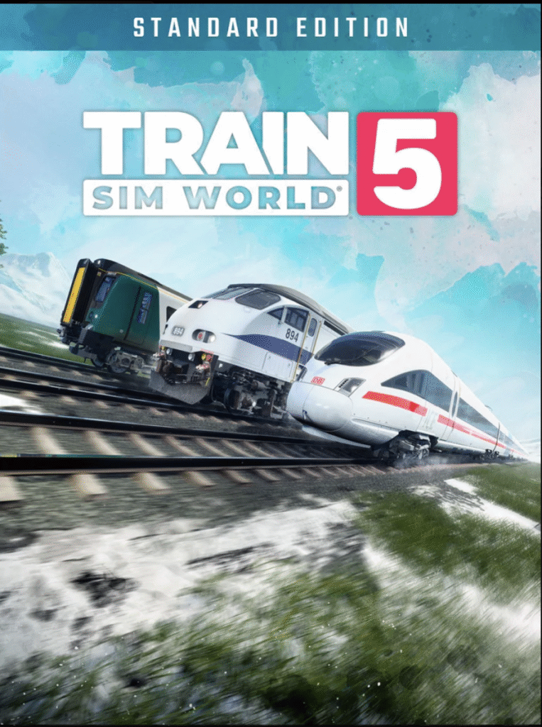Train Sim World® 5  – למחשב ולאקסבוקס - SeKeys