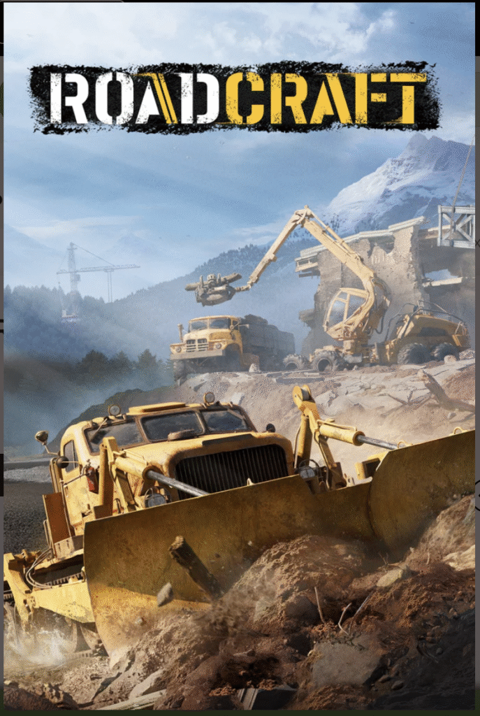 RoadCraft (Standard Edition) – Xbox - SeKeys