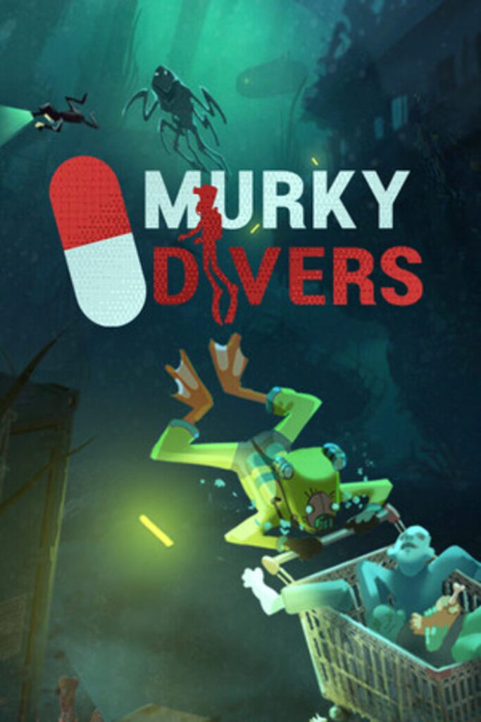 Murky Divers – למחשב - SeKeys