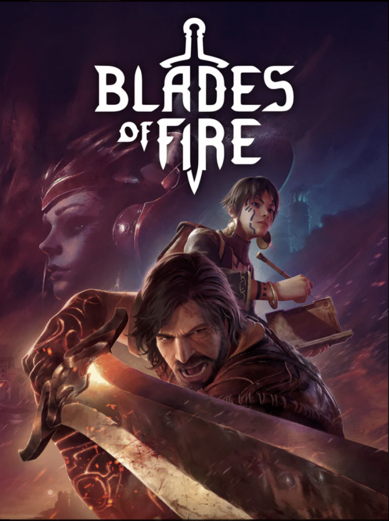 Blades of Fire – Xbox - SeKeys