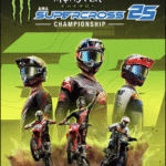 Monster Energy Supercross 25 – Xbox - SeKeys