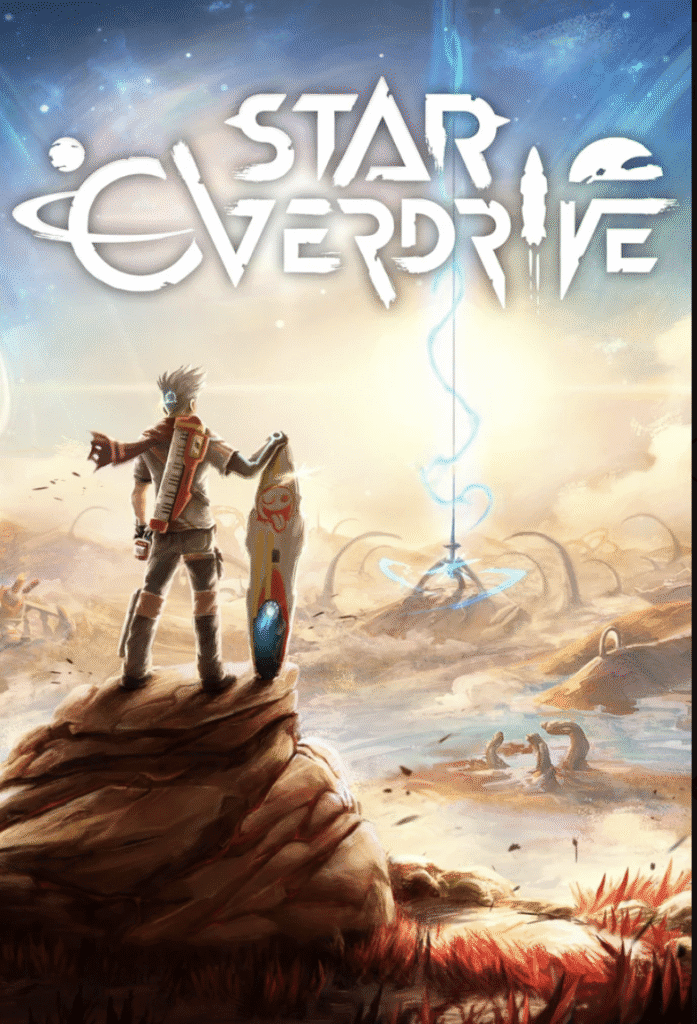 Star Overdrive – Xbox - SeKeys