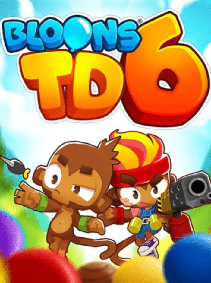 Bloons TD 6 – למחשב - SeKeys