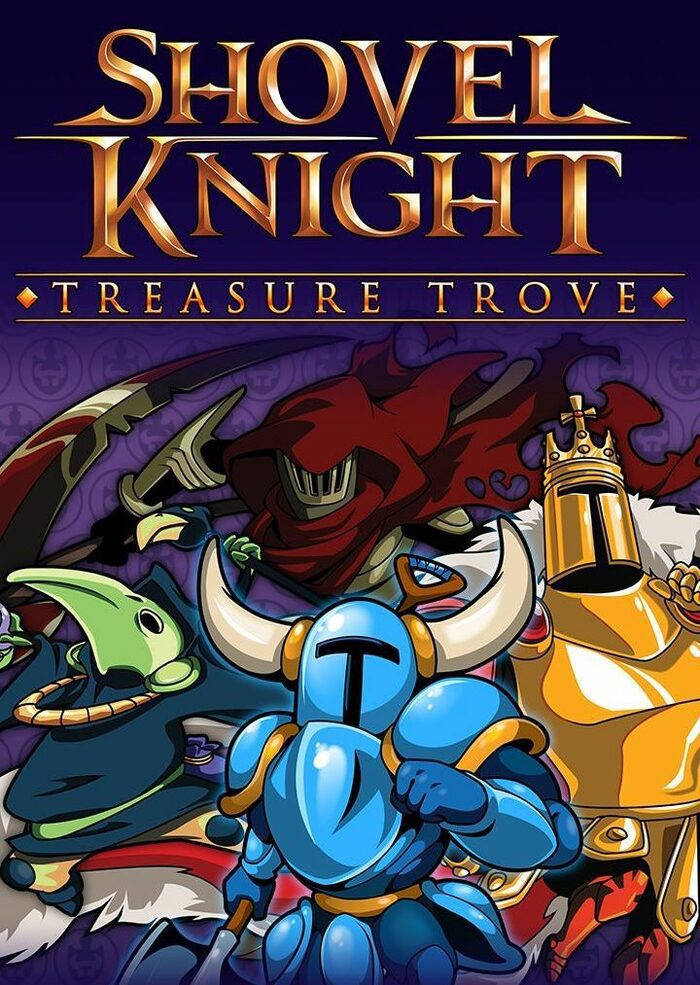 Shovel Knight: Treasure Trove -למחשב - SeKeys