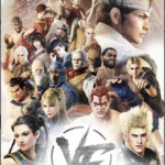 Virtua Fighter 5 R.E.V.O. – למחשב - SeKeys