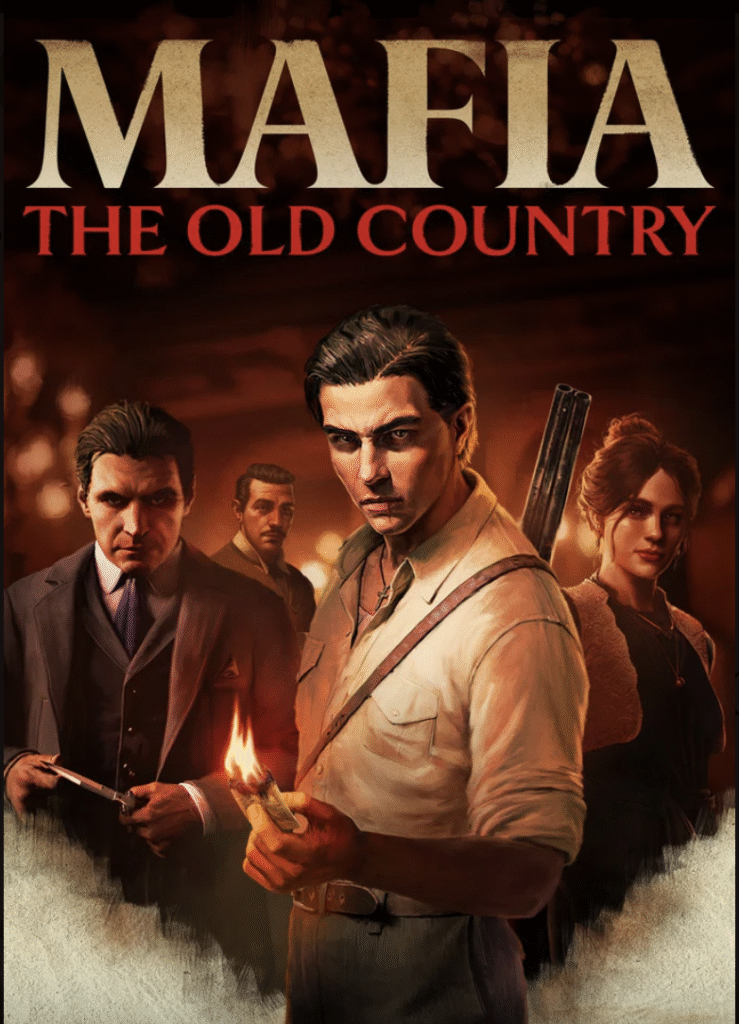Mafia: The Old Country – Xbox - SeKeys