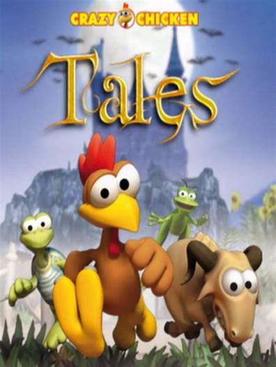 Moorhuhn / Crazy Chicken Tales – למחשב - SeKeys