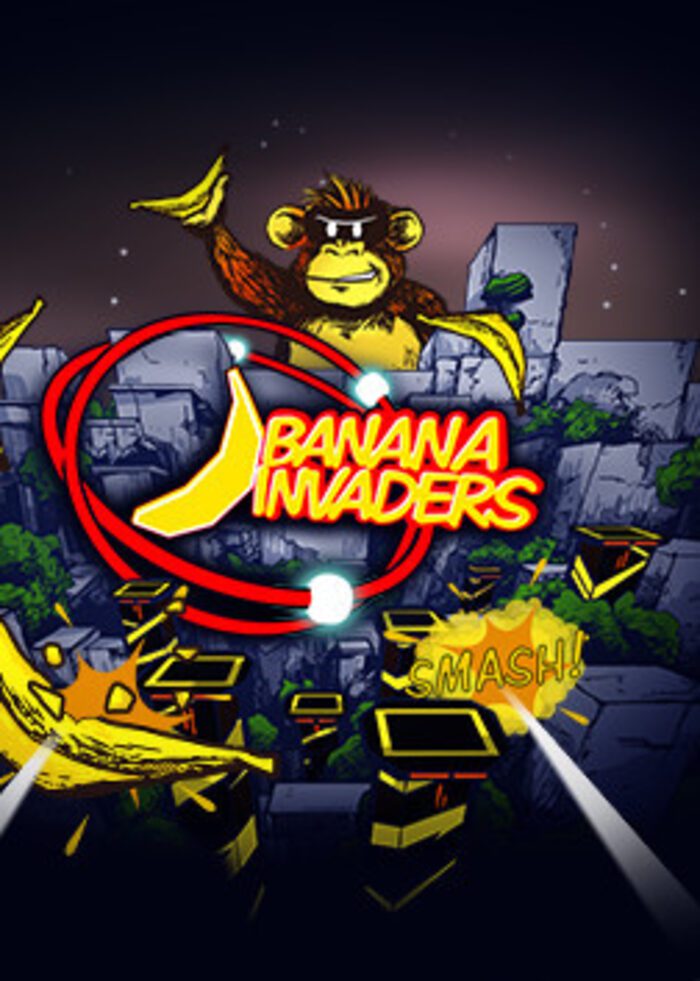 Banana Invaders [VR] – למחשב - SeKeys