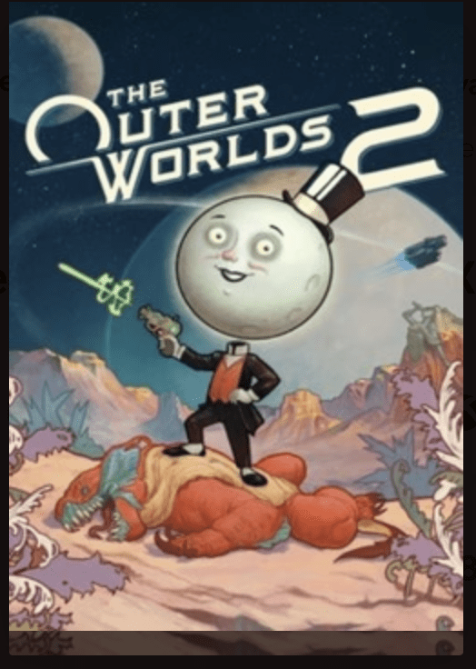 The Outer Worlds 2 – למחשב ולאקסבוקס - SeKeys