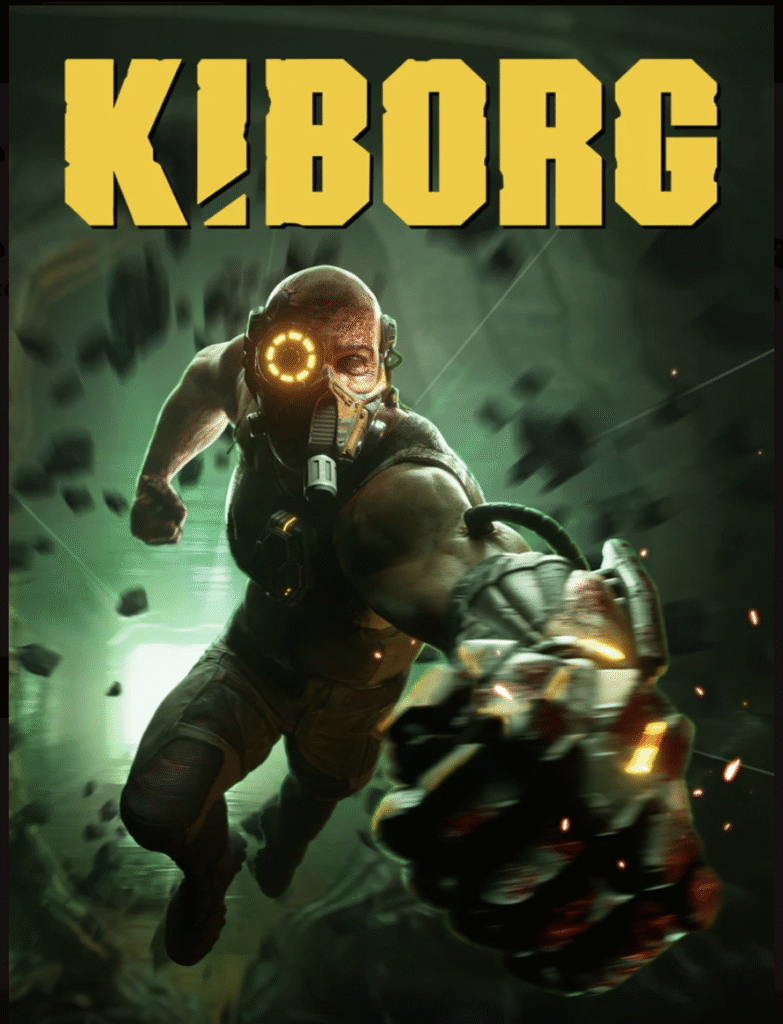 KIBORG – למחשב - SeKeys
