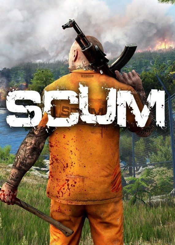 SCUM – למחשב - SeKeys