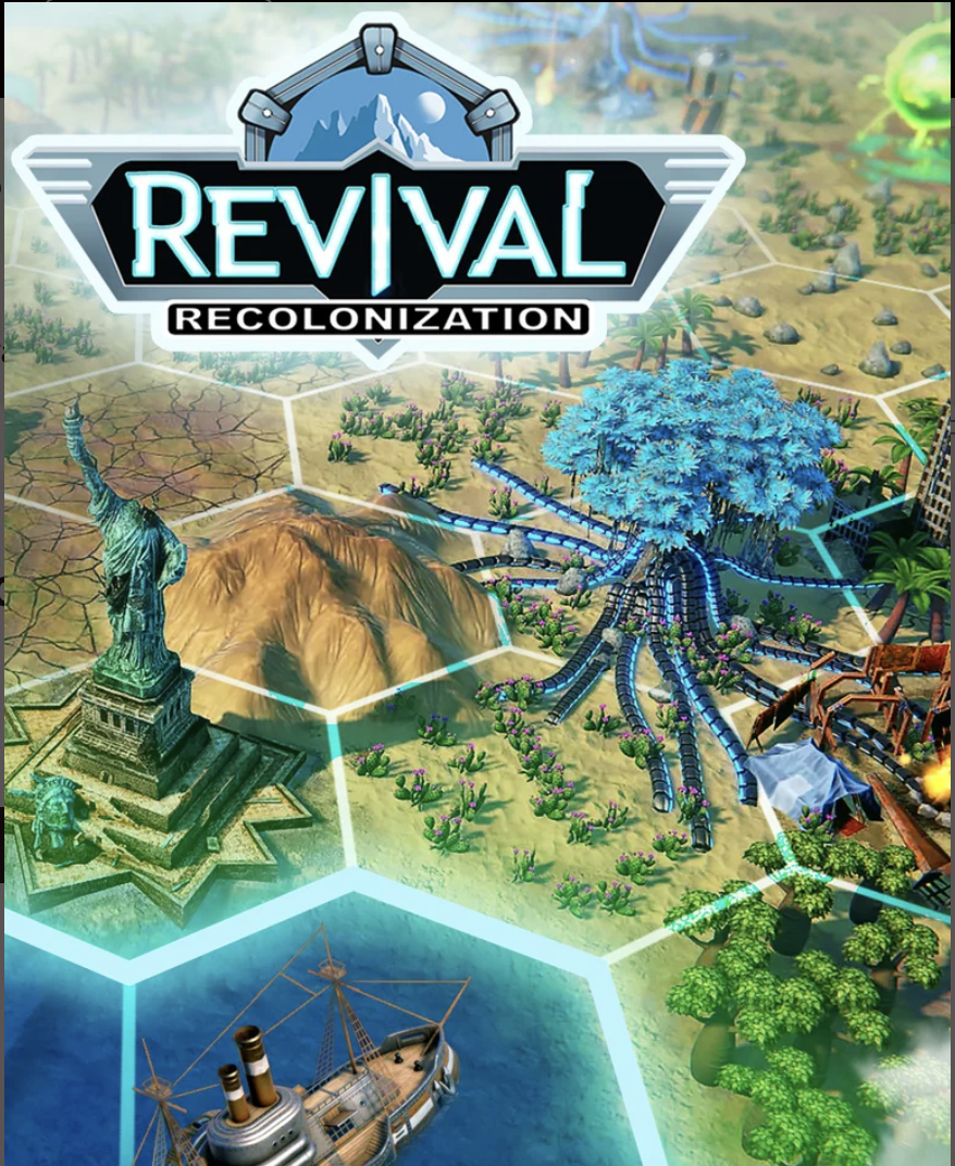 Revival: Recolonization (Standard Edition) – Xbox - SeKeys