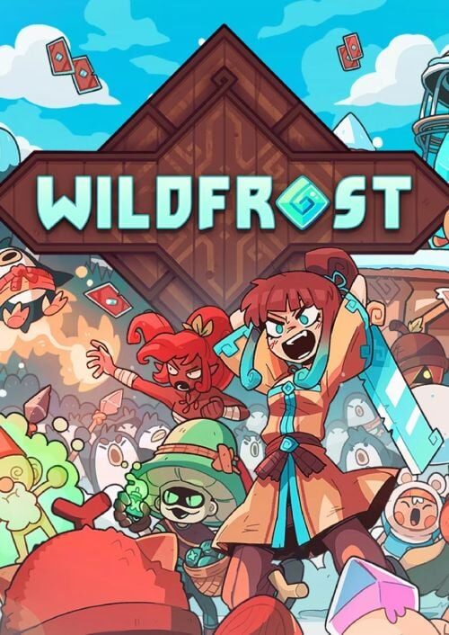 Wildfrost – למחשב - SeKeys
