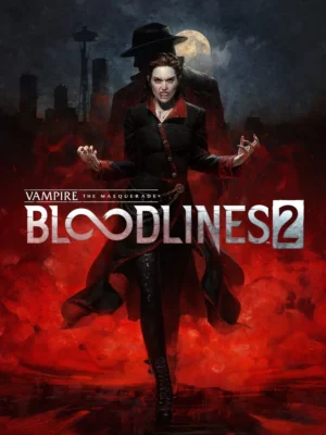 Vampire: The Masquerade® - Bloodlines™ 2 - למחשב