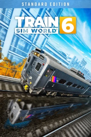 Train Sim World® 6 - למחשב ולאקסבוקס