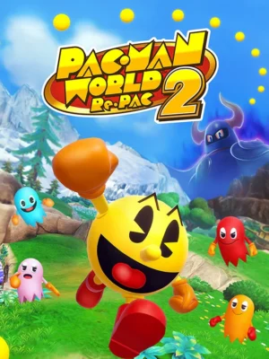 PAC-MAN WORLD 2 Re-PAC (Standard Edition) - Xbox