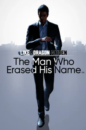 Like a Dragon Gaiden: The Man Who Erased His Name - Xbox