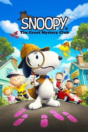 Snoopy & The Great Mystery Club (Standard Edition) - למחשב ולאקסבוקס