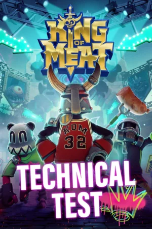 King of Meat - Xbox