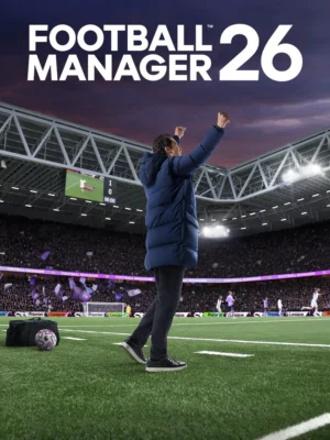 Football Manager 2026 (Standard Edition) - למחשב