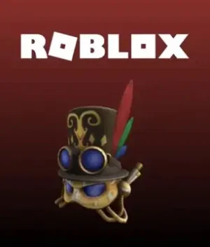 Roblox: Mardi Gras Steampunk Mask - מובייל