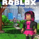 Roblox: Fashionista (Starter Pack) – Xbox - SeKeys
