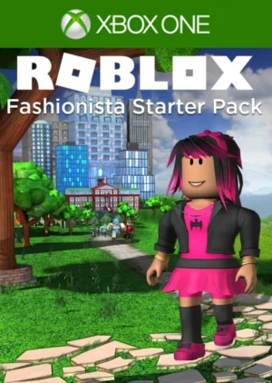Roblox: Fashionista (Starter Pack) - Xbox