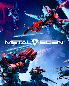METAL EDEN (Standard Edition) - Xbox