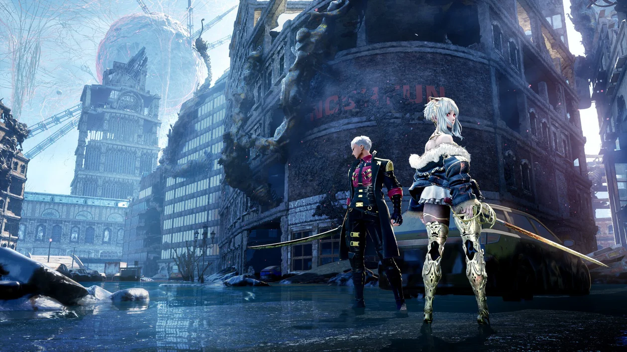 CODE VEIN II – Xbox - תמונה 1 | SeKeys
