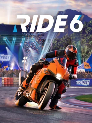 RIDE 6 - Xbox