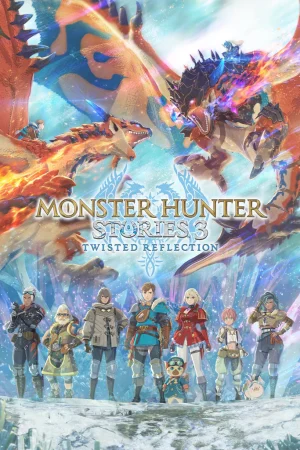 Monster Hunter Stories 3: Twisted Reflection - Xbox