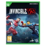 Invincible VS – Xbox - SeKeys