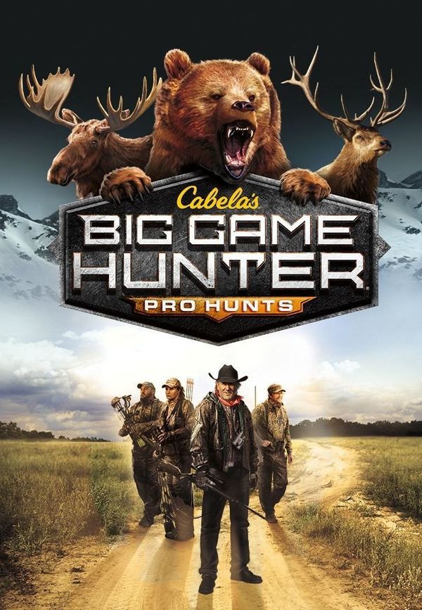 Cabela’s Big Game Hunter Pro Hunts – למחשב - SeKeys