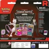 Pokémon TCG: Team Rocket’s Mewtwo ex League Battle Deck – חבילת קרב מוכנה למשחק - תמונה 2 | SeKeys
