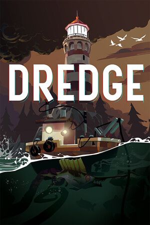 Dredge – למחשב - SeKeys