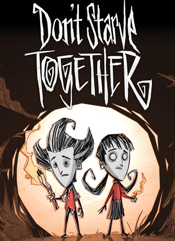 Don’t Starve Together – למחשב - SeKeys