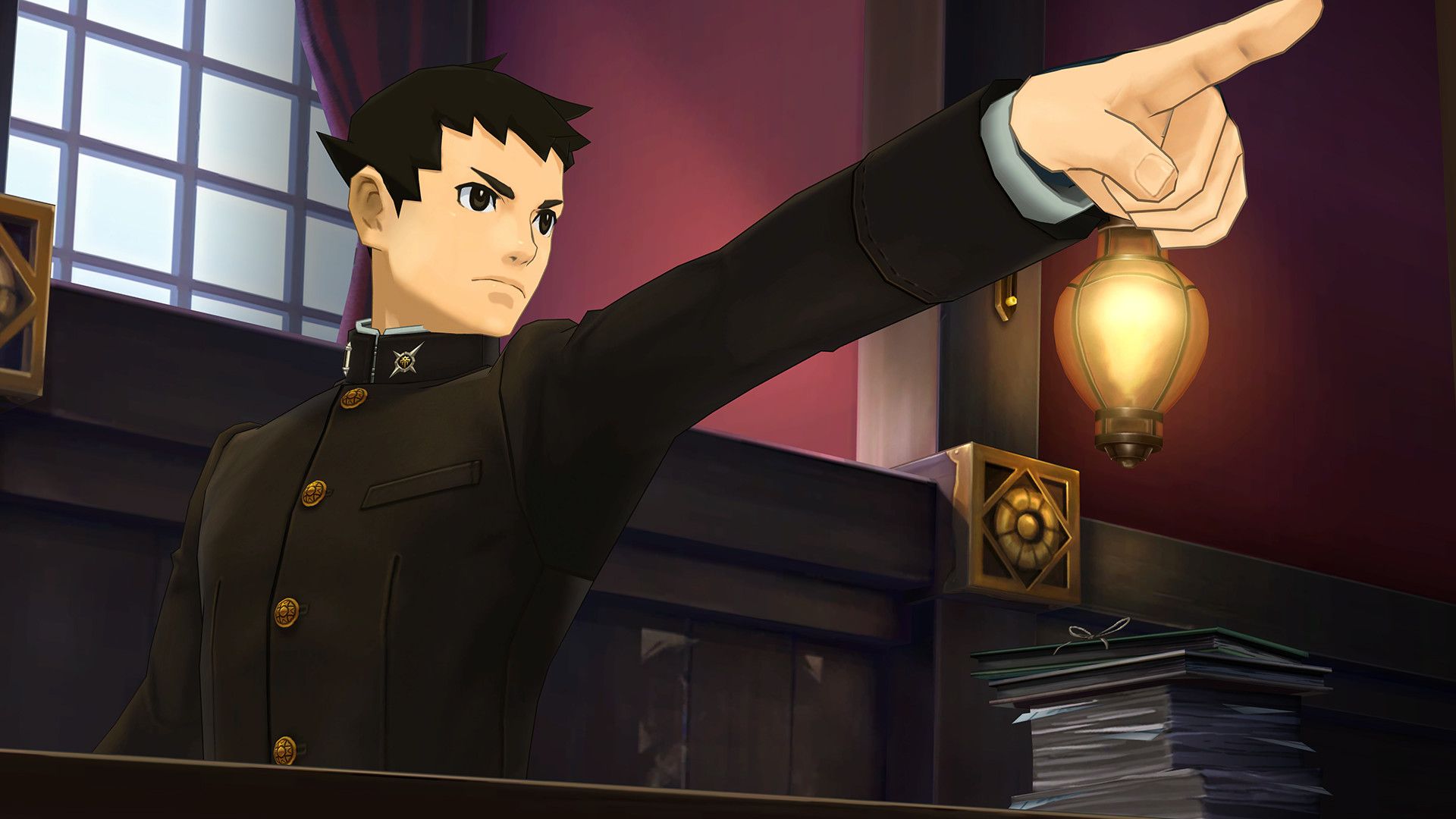 The Great Ace Attorney Chronicles – למחשב - תמונה 1 | SeKeys