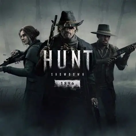 Hunt: Showdown 1896 – למחשב - SeKeys