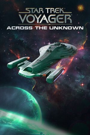 Star Trek: Voyager – Across the Unknown   – למחשב - SeKeys