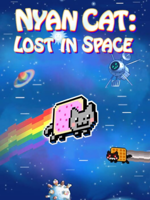 Nyan Cat: Lost In Space -למחשב - SeKeys