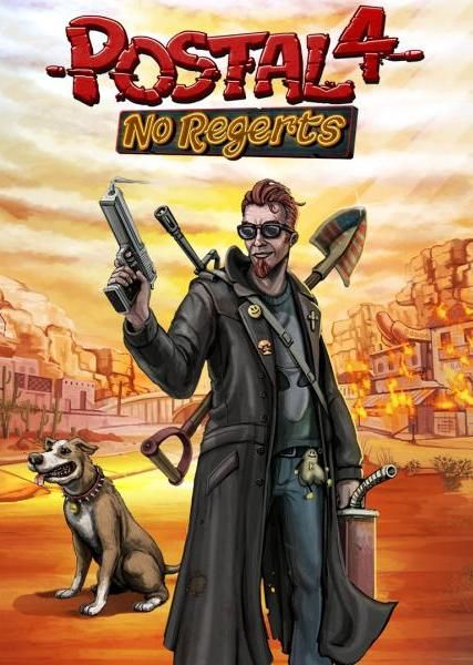 Postal 4: No Regerts –  למחשב - SeKeys