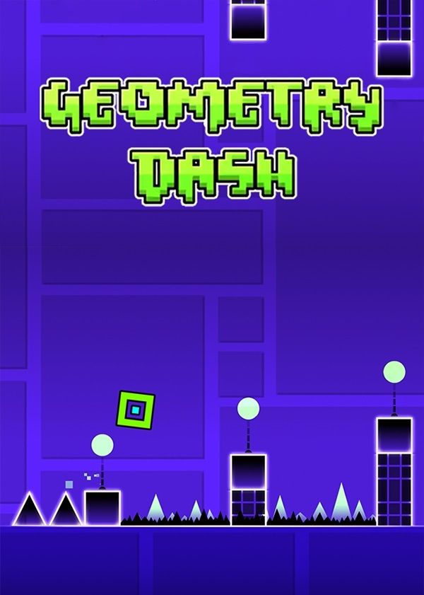 Geometry Dash – למחשב - SeKeys