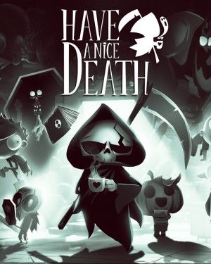 Have a Nice Death – למחשב - SeKeys