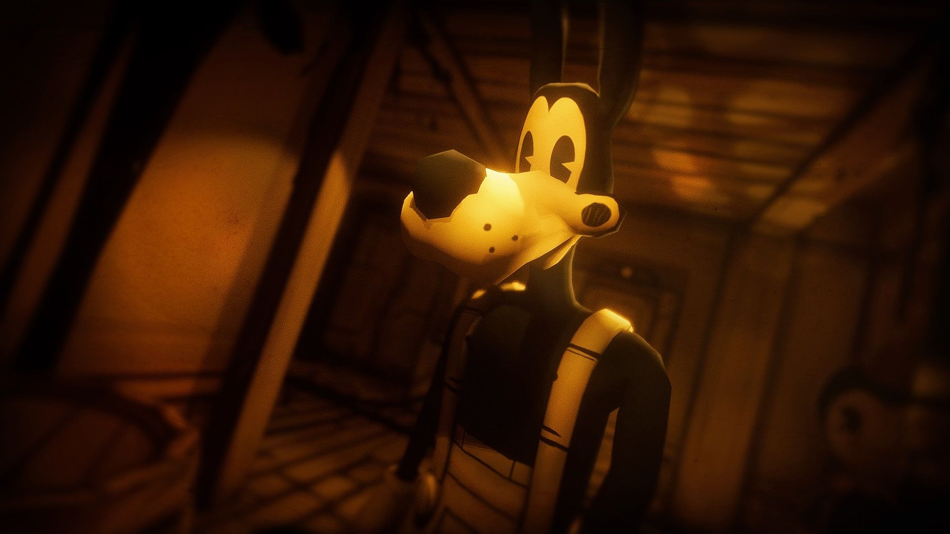 Bendy and the Ink Machine – למחשב - תמונה 3 | SeKeys