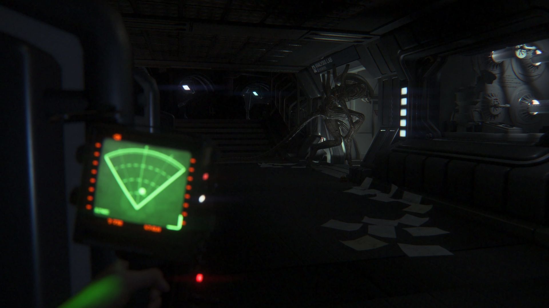 Alien: Isolation – למחשב - תמונה 8 | SeKeys
