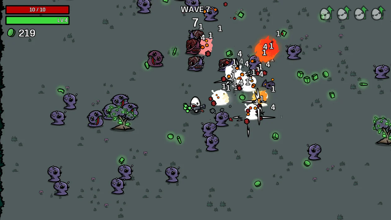 Brotato – Xbox - תמונה 3 | SeKeys