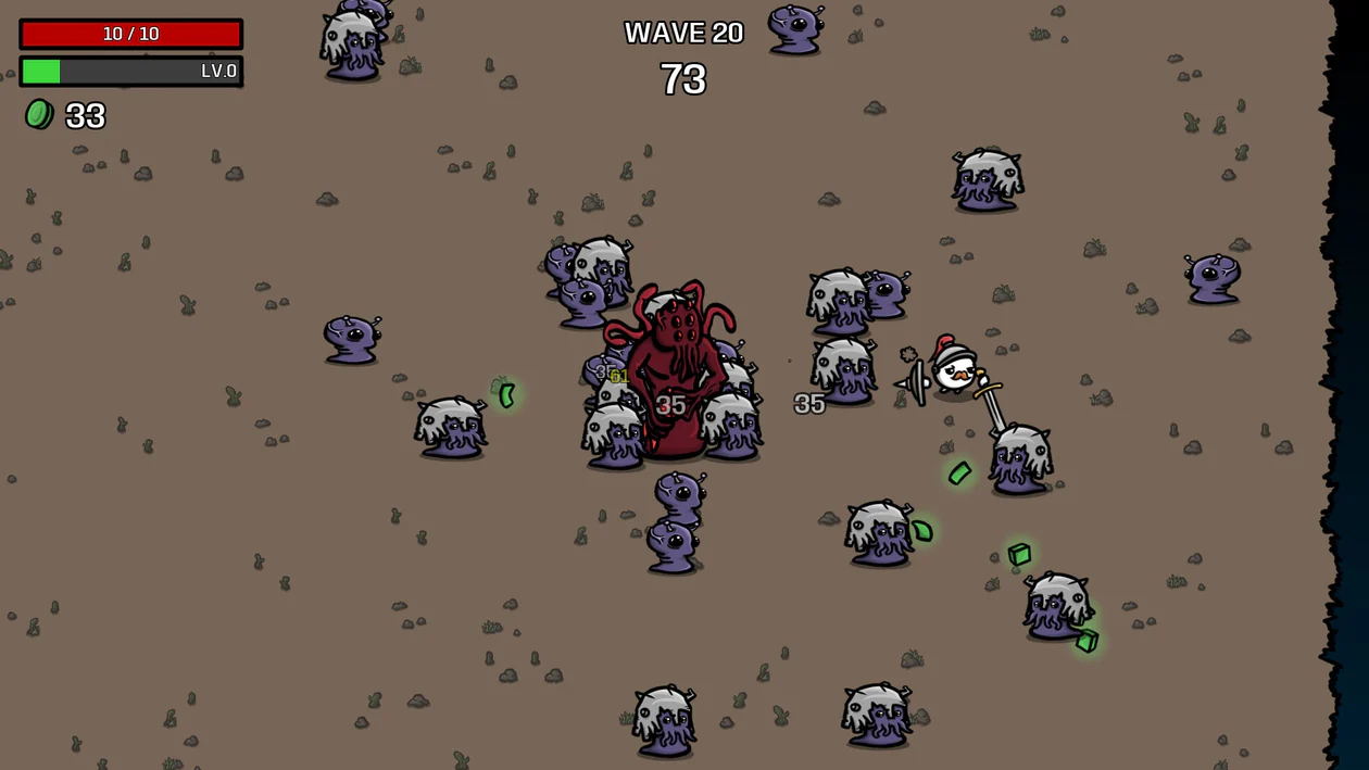 Brotato – Xbox - תמונה 2 | SeKeys