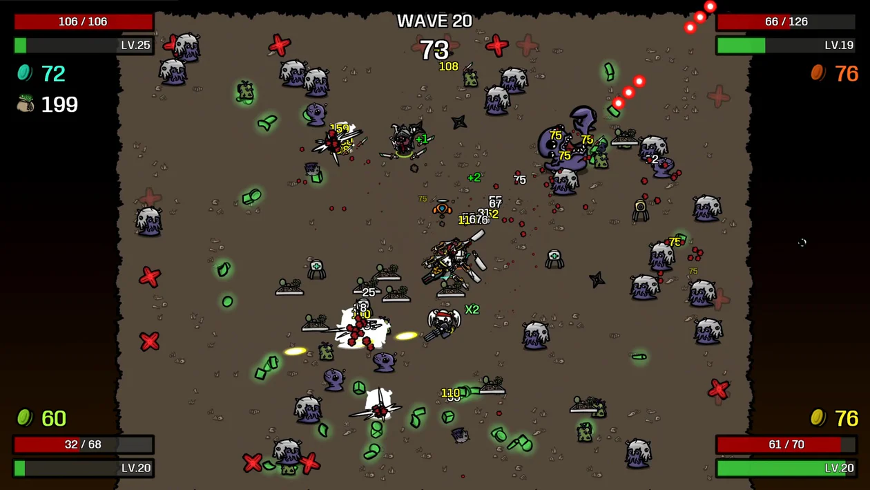 Brotato – Xbox - תמונה 1 | SeKeys