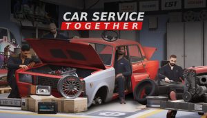 Car Service Together - למחשב